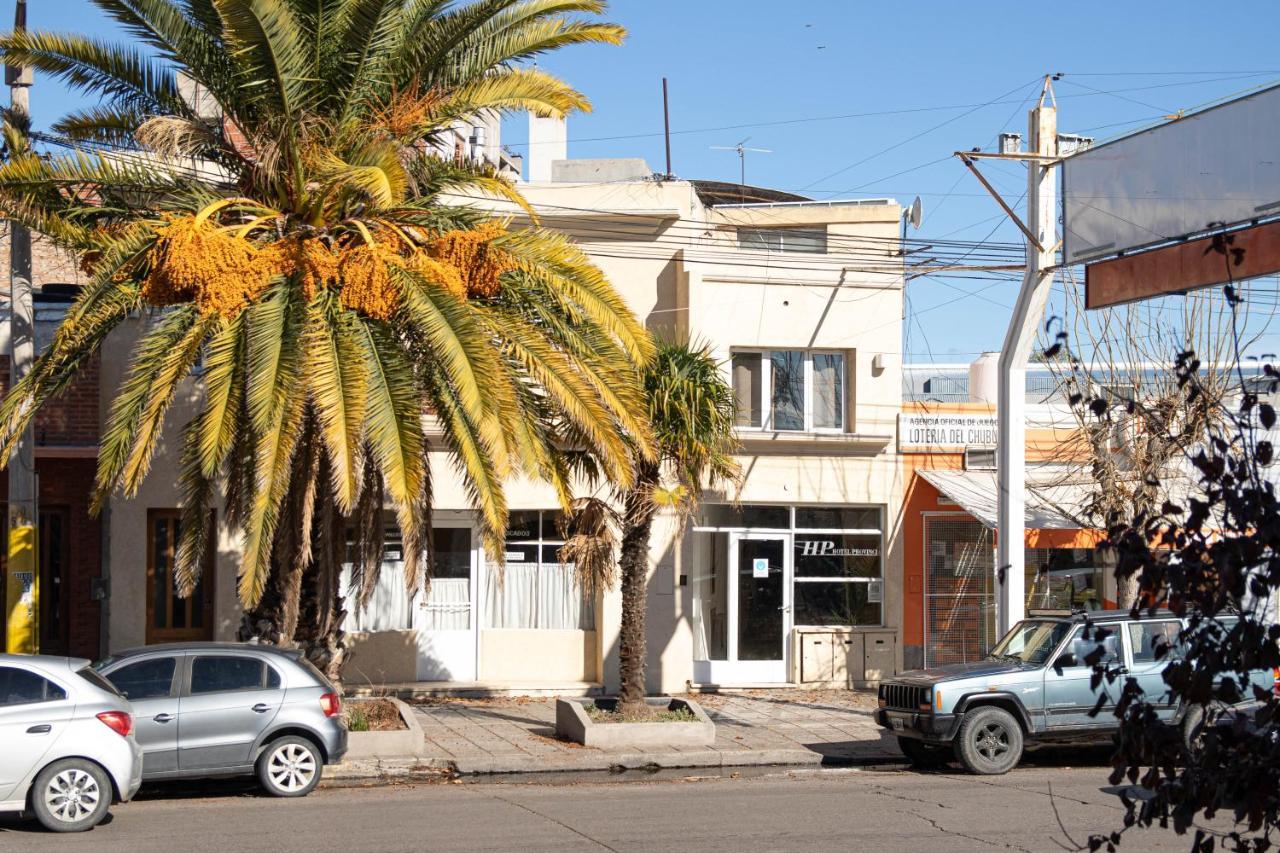 Hotel Provincia Trelew Kültér fotó